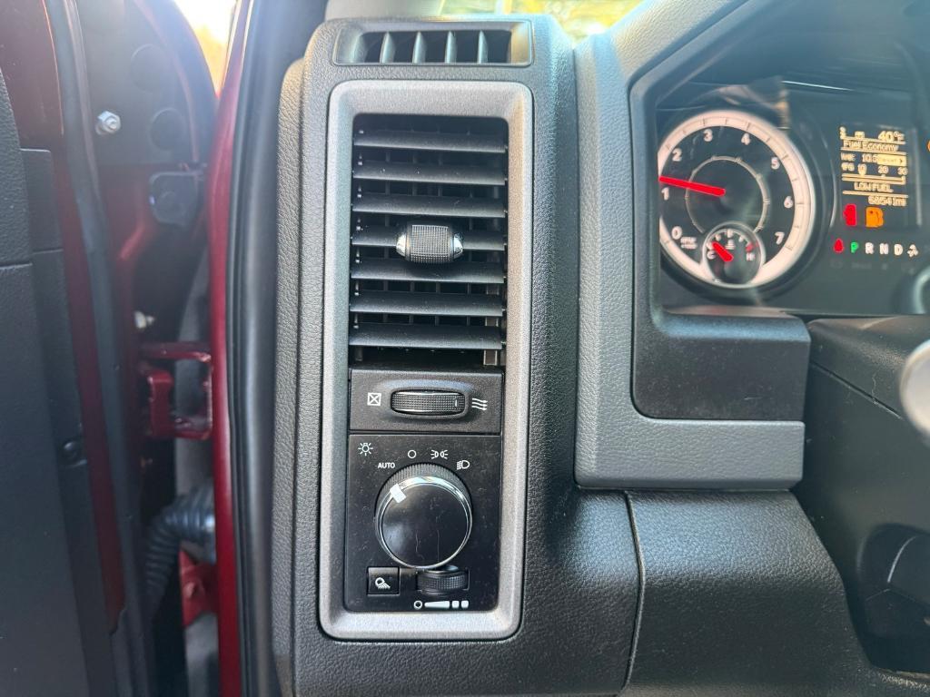 used 2018 Ram 2500 car, priced at $29,871