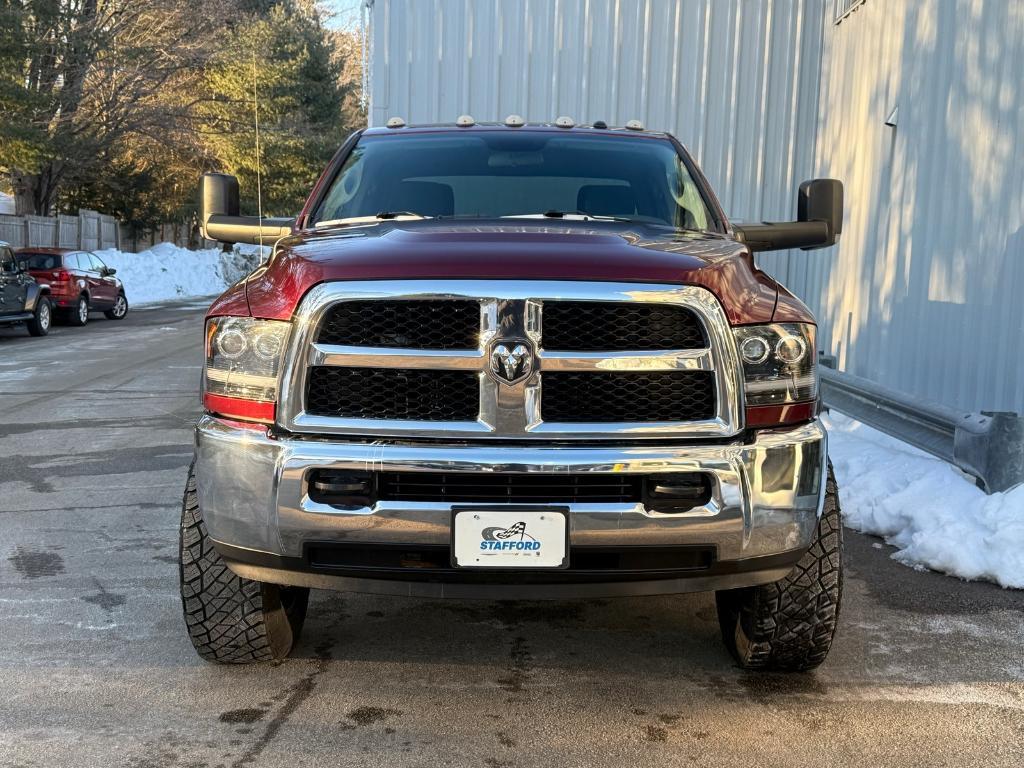 used 2018 Ram 2500 car, priced at $29,871
