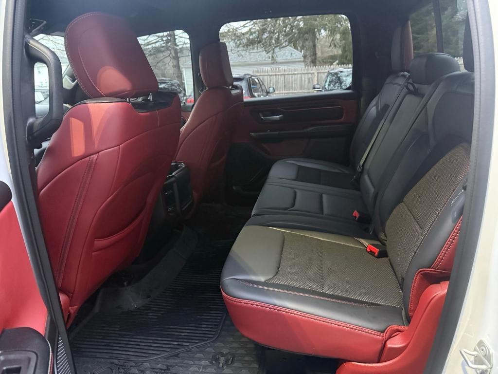 used 2025 Ram 1500 car, priced at $49,875