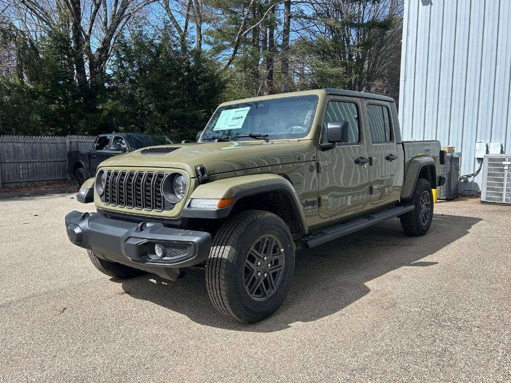 new 2026 Jeep Gladiator car, priced at $51,178
