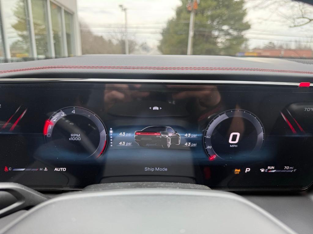 new 2026 Dodge Charger car, priced at $65,995