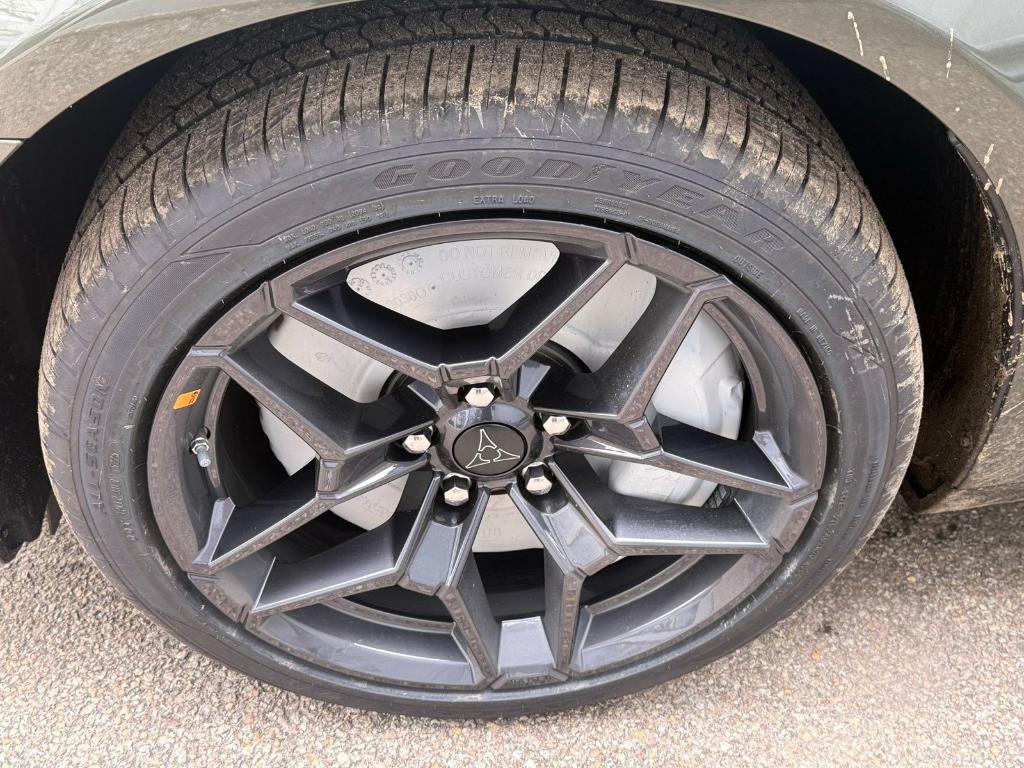 new 2026 Dodge Charger car, priced at $65,995