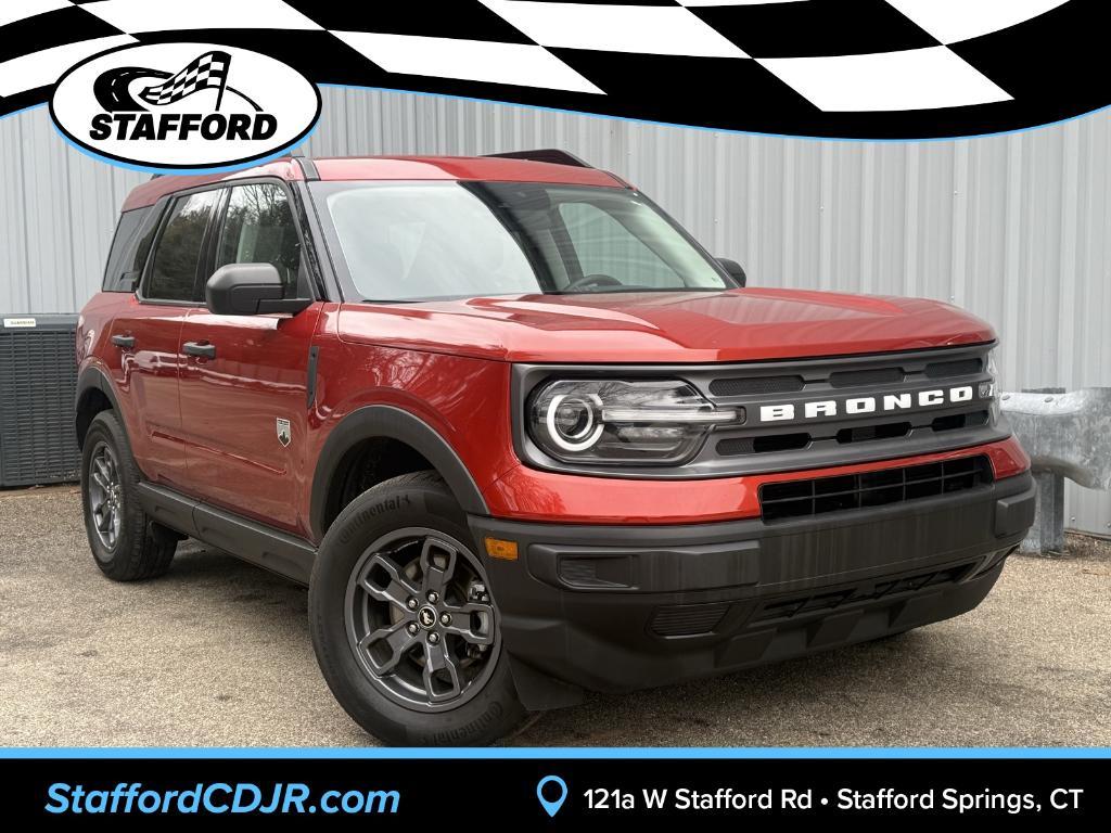 used 2024 Ford Bronco Sport car, priced at $23,411