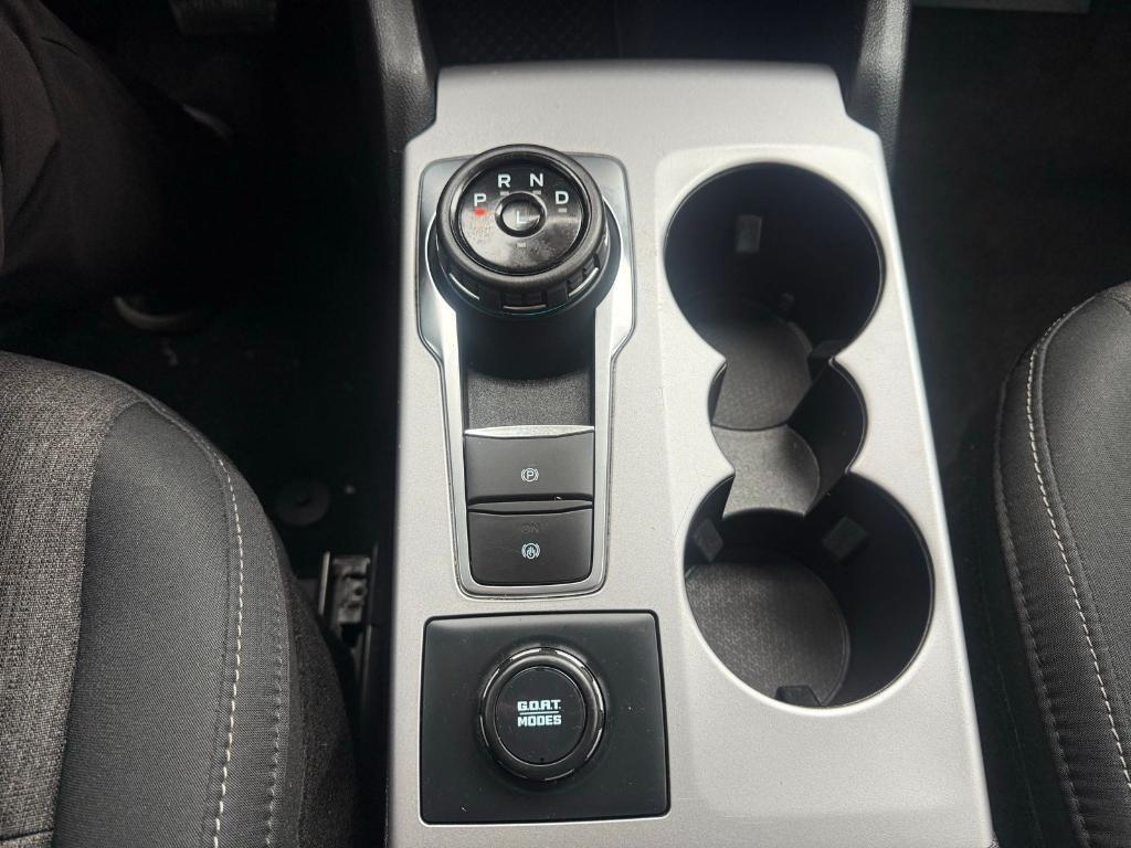 used 2024 Ford Bronco Sport car, priced at $23,414