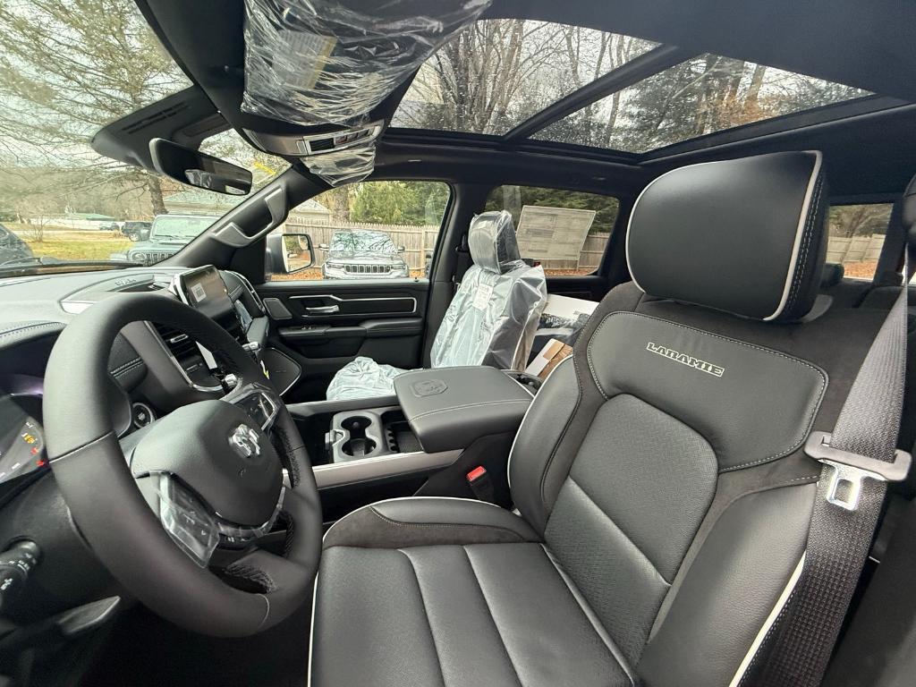 new 2026 Ram 1500 car, priced at $78,980