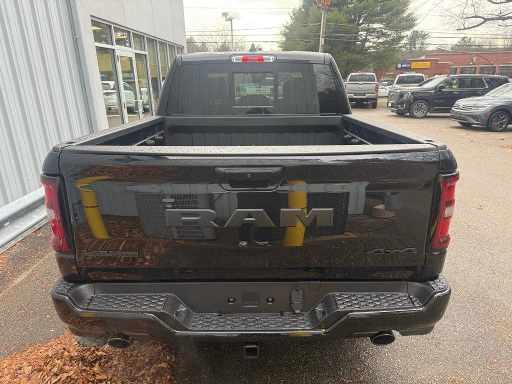 new 2026 Ram 1500 car, priced at $78,980