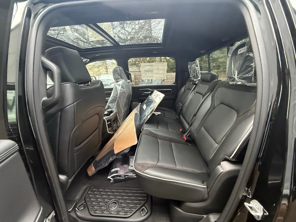 new 2026 Ram 1500 car, priced at $78,980