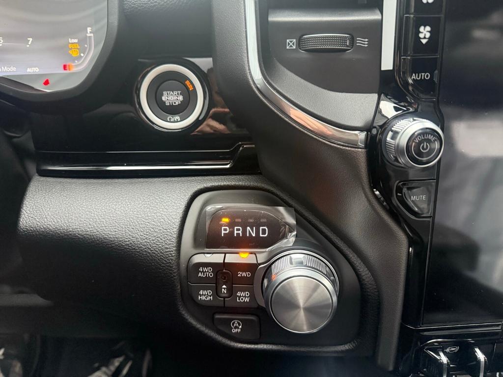 new 2026 Ram 1500 car, priced at $78,980