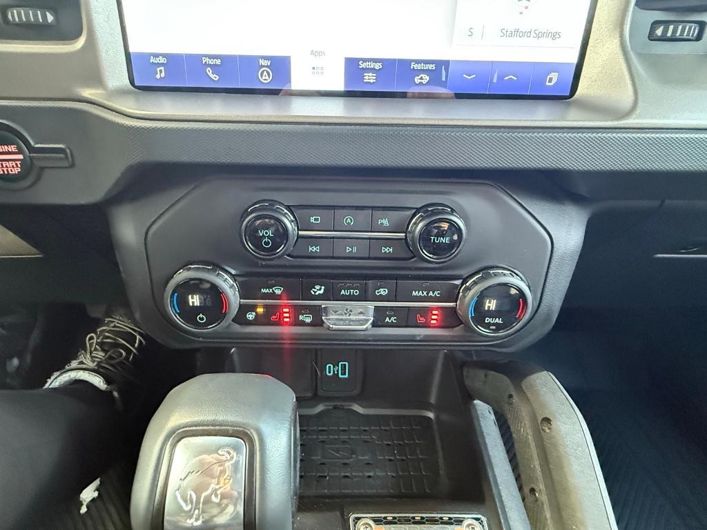 used 2024 Ford Bronco car, priced at $67,995