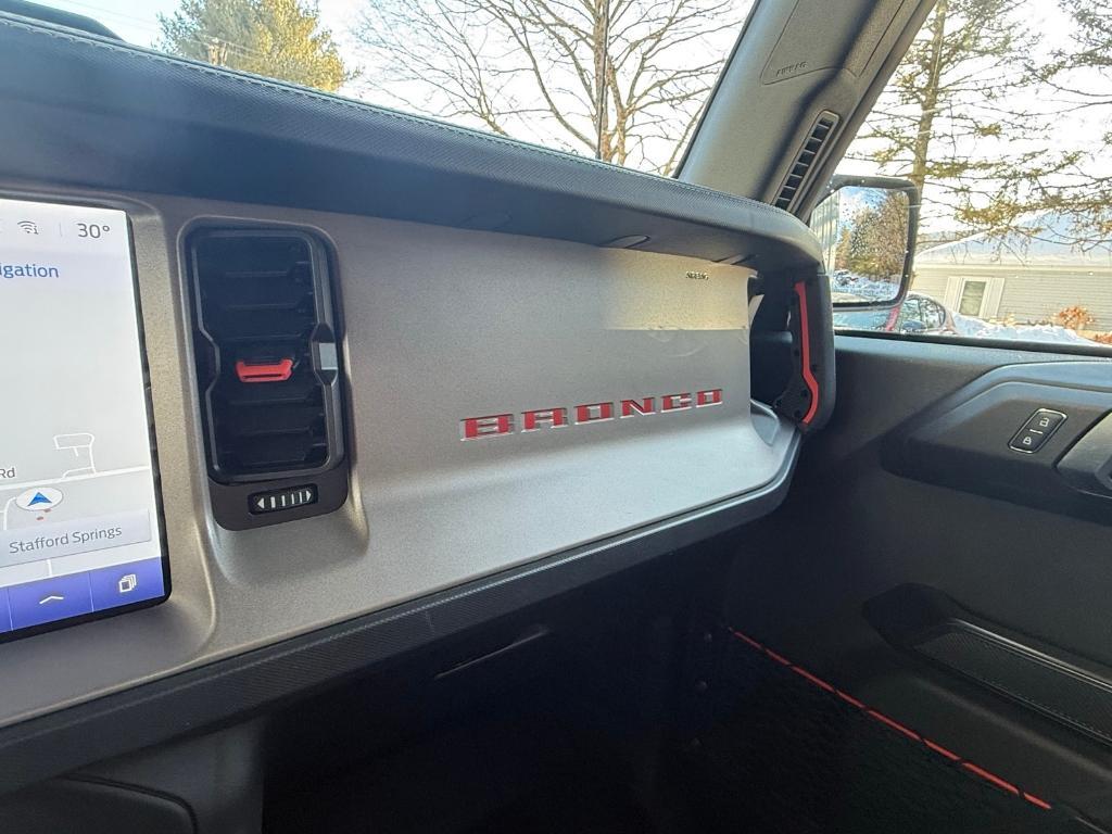 used 2024 Ford Bronco car, priced at $67,995