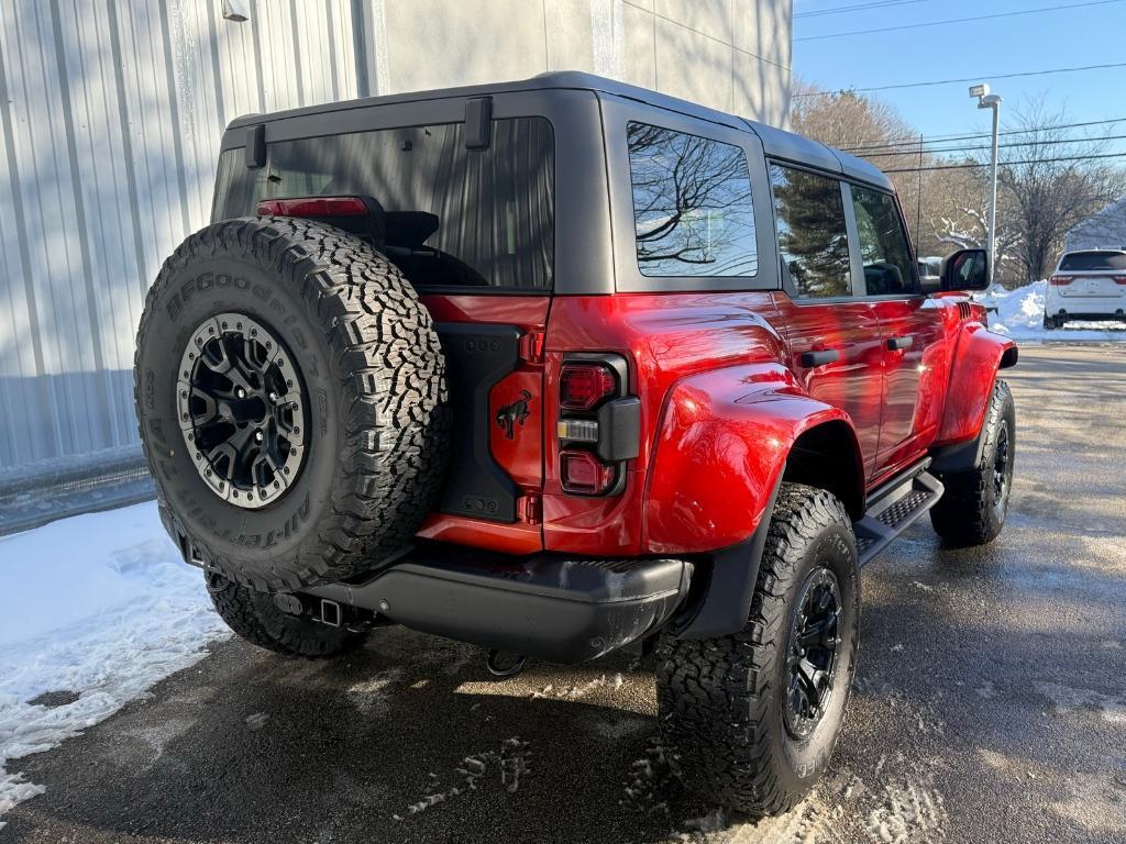 used 2024 Ford Bronco car, priced at $67,995