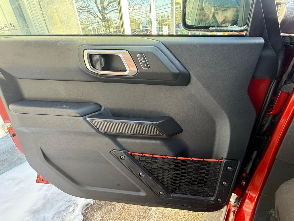 used 2024 Ford Bronco car, priced at $67,995