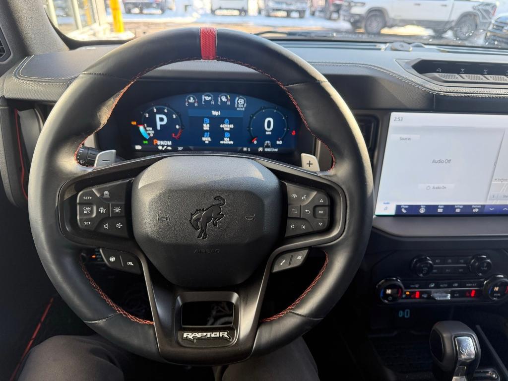 used 2024 Ford Bronco car, priced at $67,995