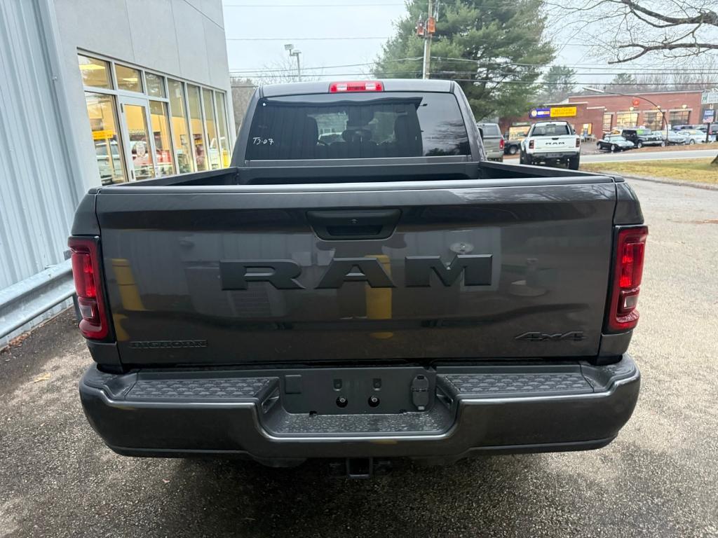 new 2026 Ram 2500 car, priced at $78,995
