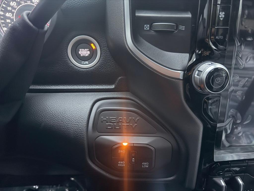 new 2026 Ram 2500 car, priced at $75,046
