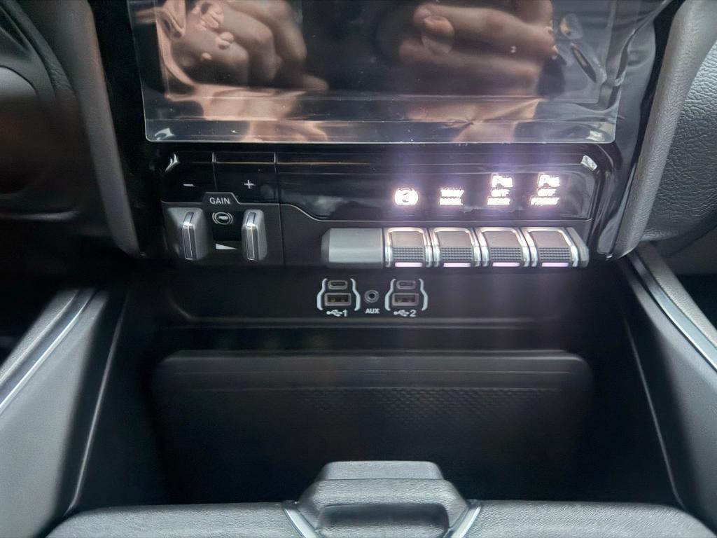 new 2026 Ram 2500 car, priced at $78,995