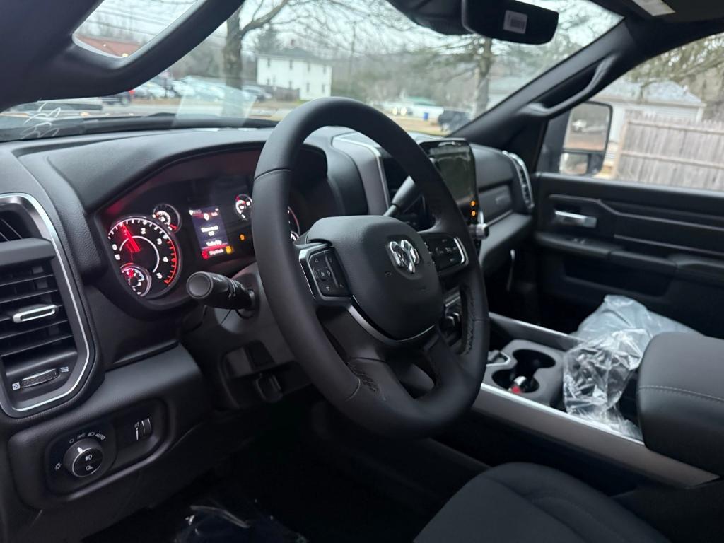 new 2026 Ram 2500 car, priced at $78,995
