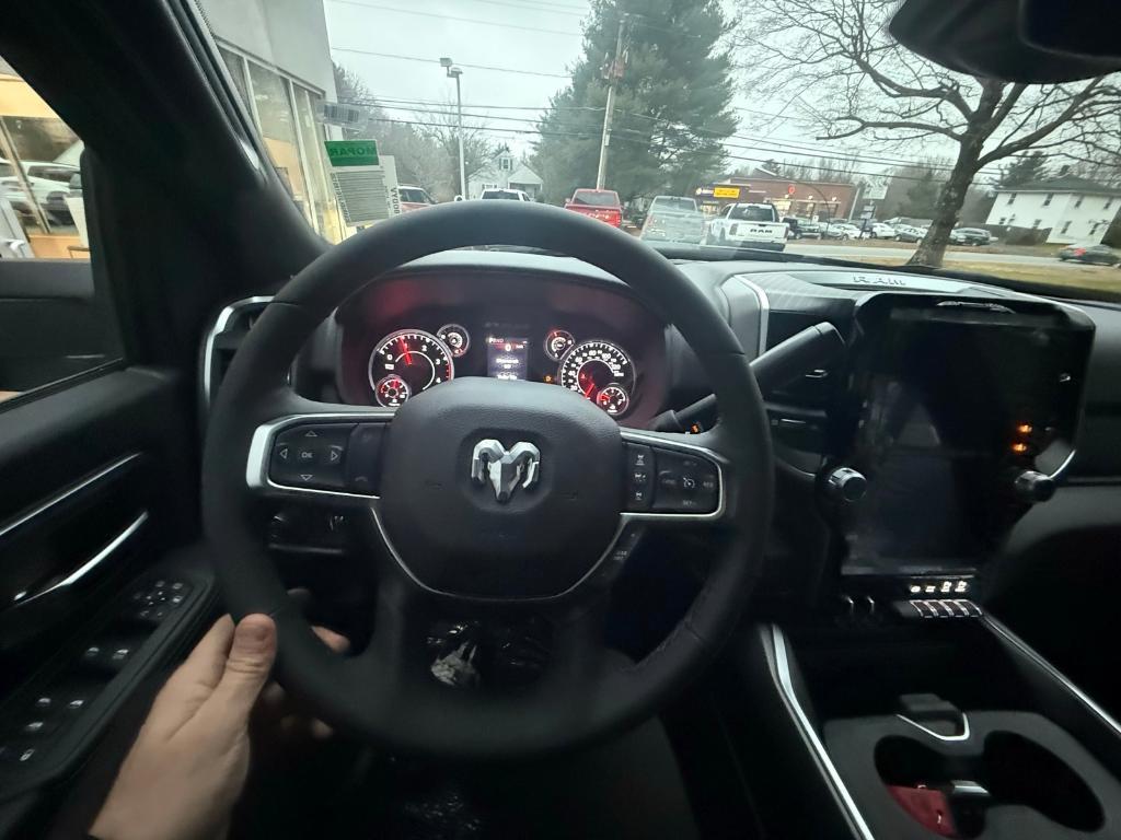 new 2026 Ram 2500 car, priced at $78,995