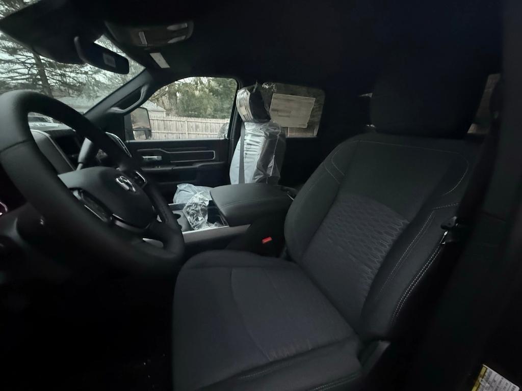 new 2026 Ram 2500 car, priced at $78,995