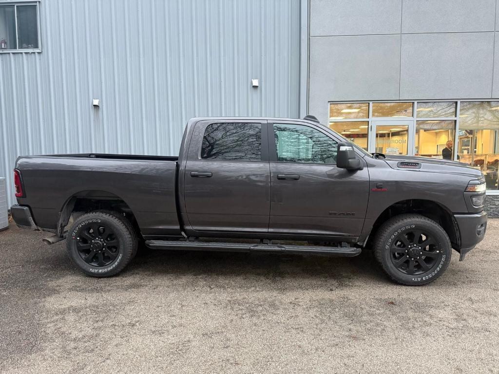 new 2026 Ram 2500 car, priced at $75,046