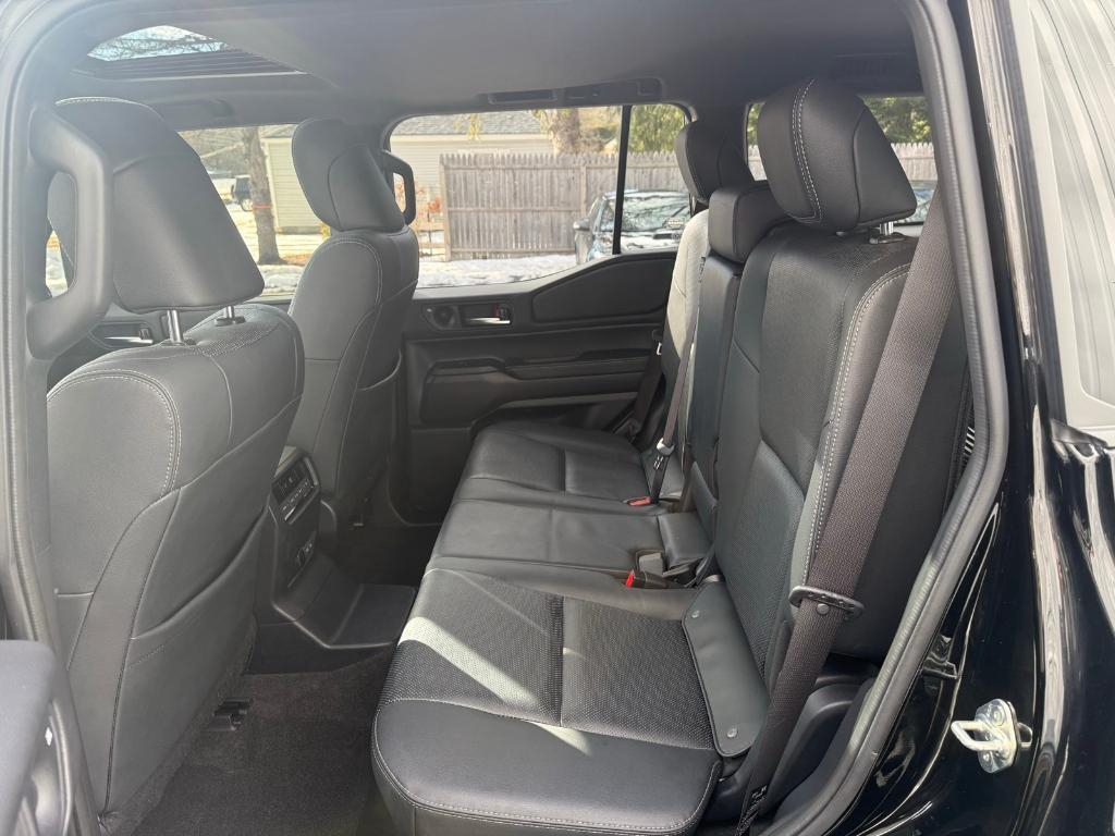 used 2024 Toyota Land Cruiser car, priced at $58,650