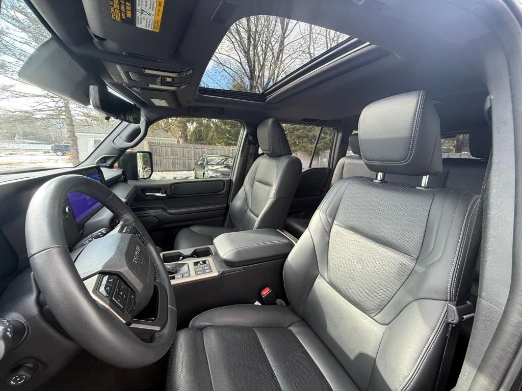 used 2024 Toyota Land Cruiser car, priced at $58,650