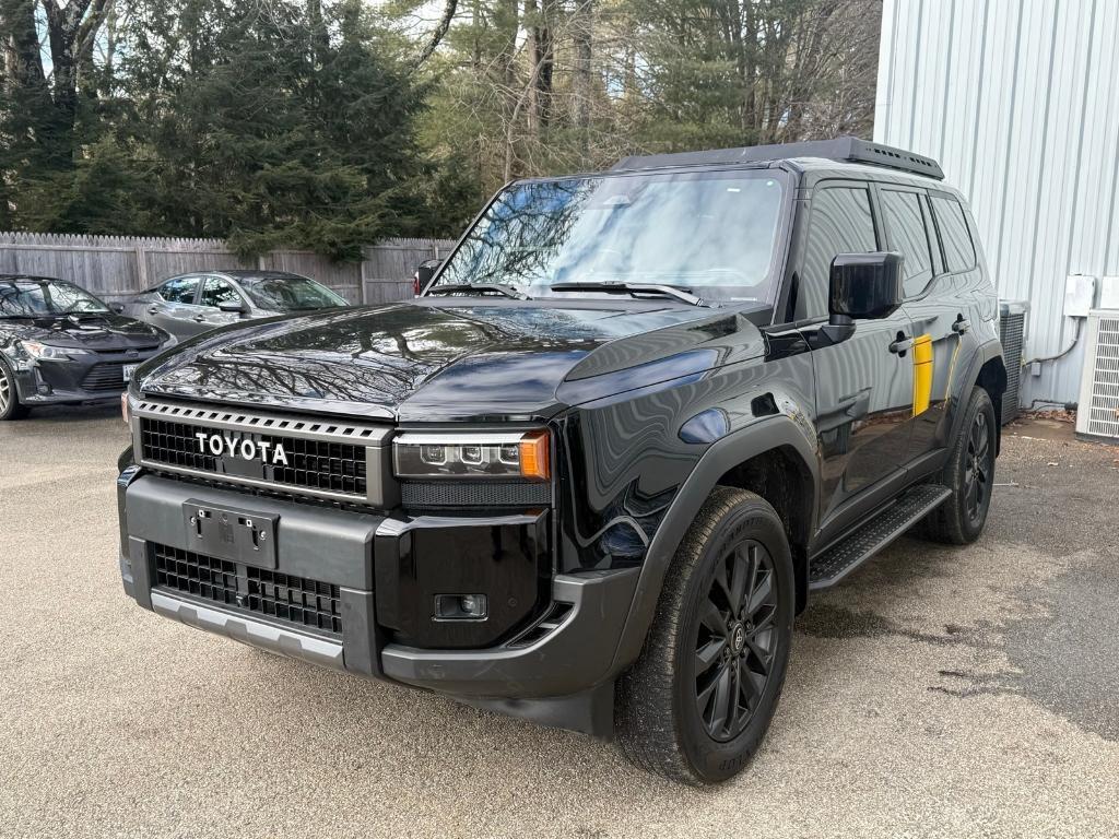 used 2024 Toyota Land Cruiser car, priced at $58,650