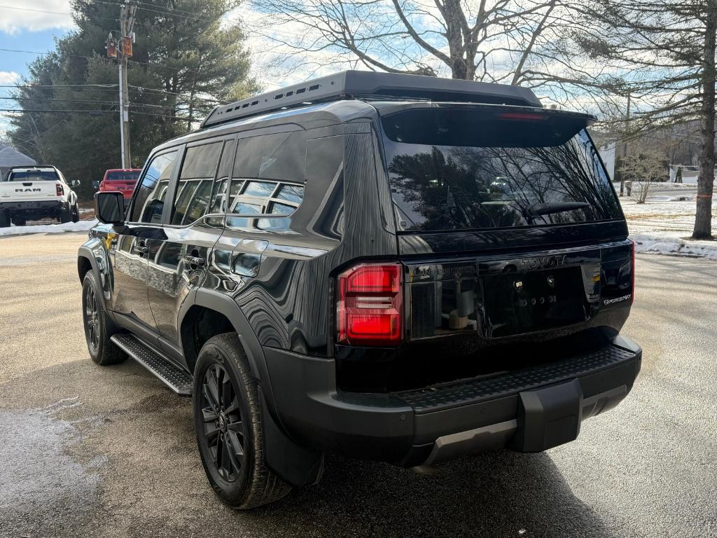 used 2024 Toyota Land Cruiser car, priced at $58,650