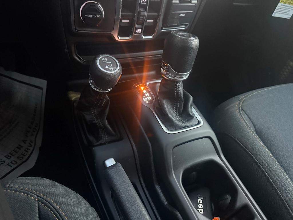 new 2026 Jeep Gladiator car, priced at $50,720