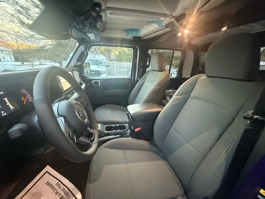 new 2026 Jeep Gladiator car, priced at $49,199