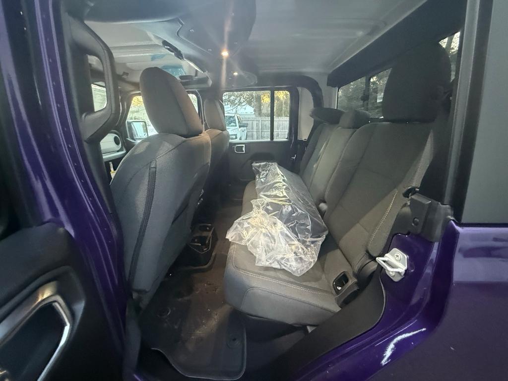 new 2026 Jeep Gladiator car, priced at $50,720