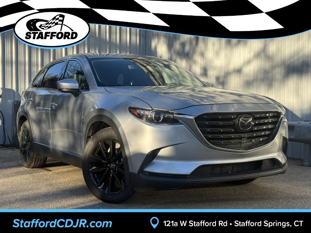 used 2023 Mazda CX-9 car, priced at $25,775
