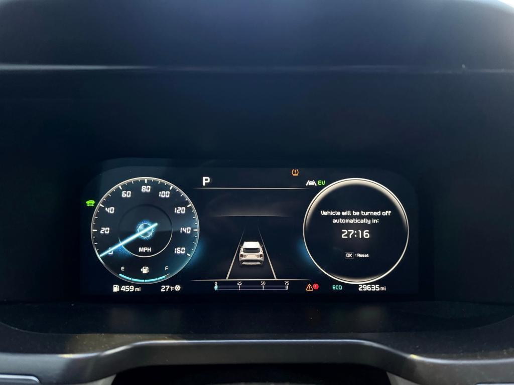 used 2023 Kia Sorento Hybrid car, priced at $32,595