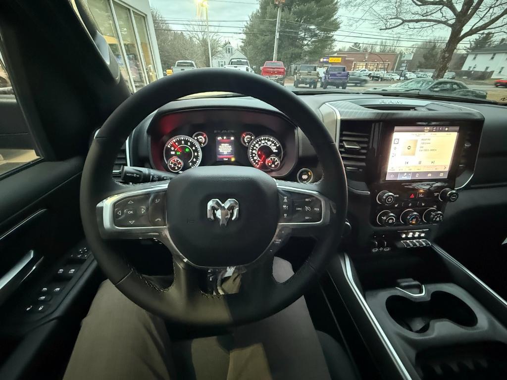 new 2026 Ram 1500 car, priced at $62,050