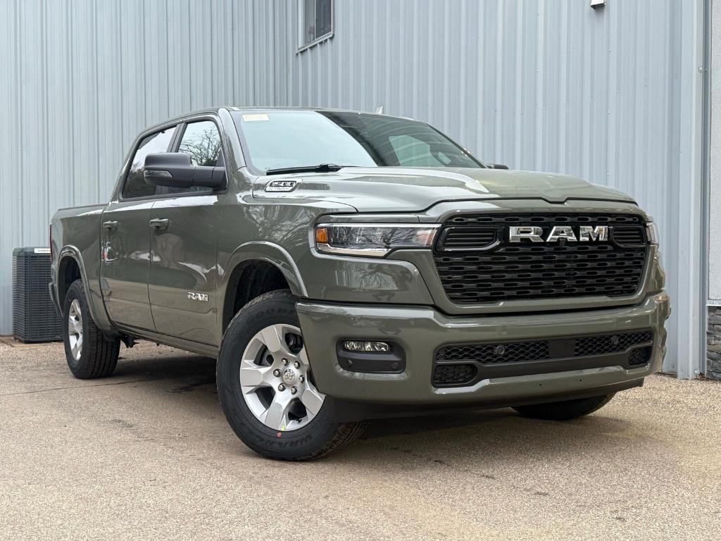 new 2026 Ram 1500 car, priced at $58,948