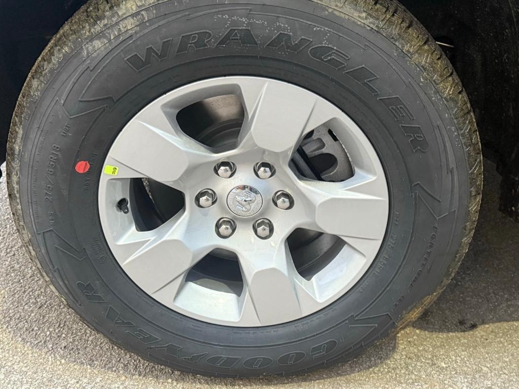 new 2026 Ram 1500 car, priced at $62,050