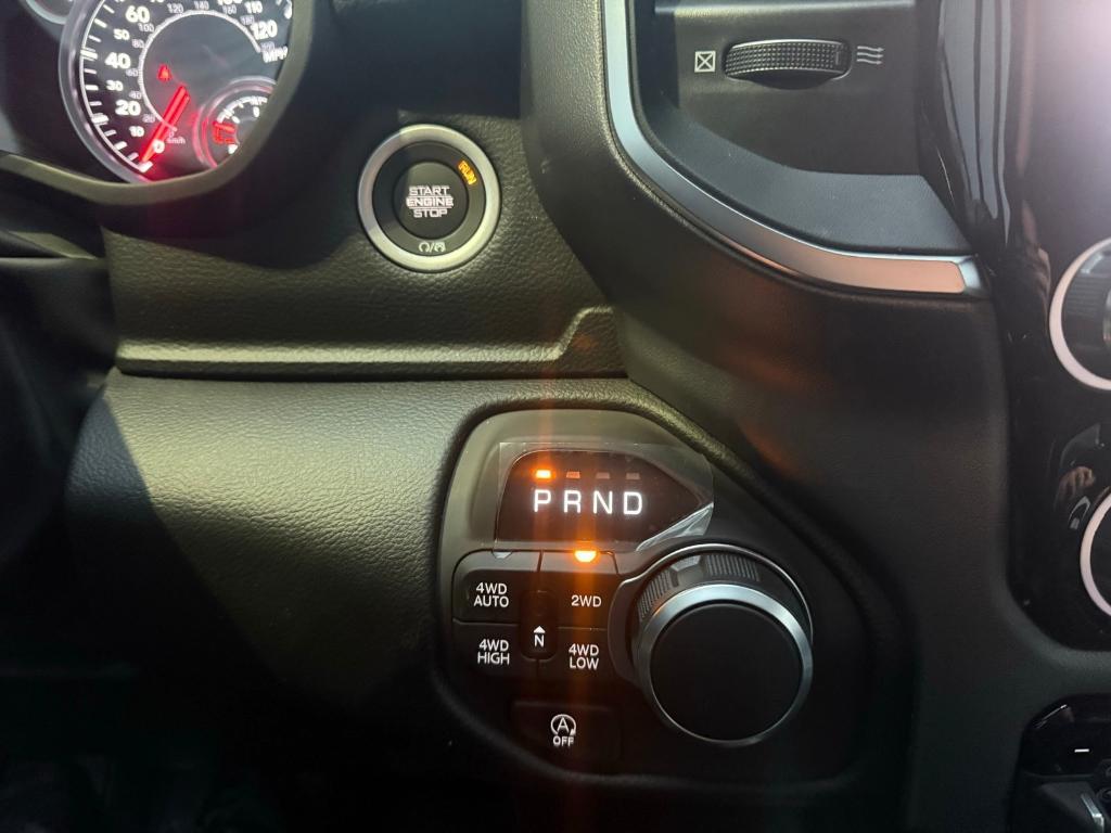 new 2026 Ram 1500 car, priced at $62,050