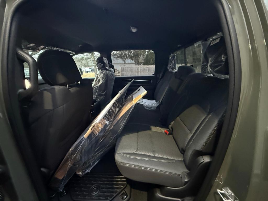 new 2026 Ram 1500 car, priced at $62,050