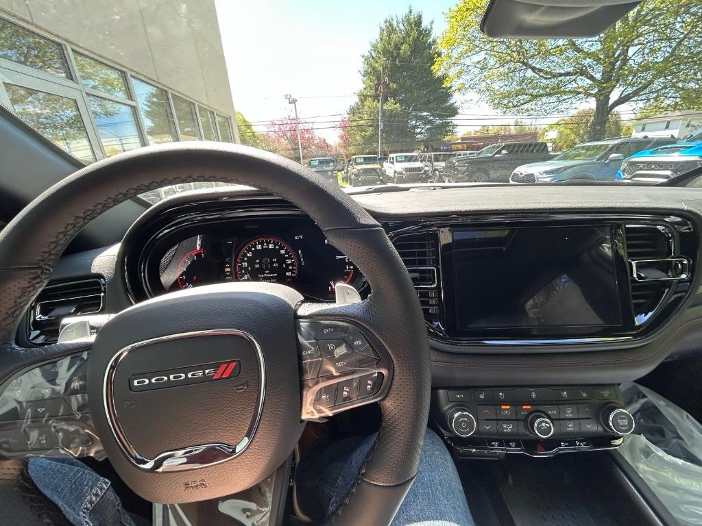 new 2026 Dodge Durango car, priced at $51,272