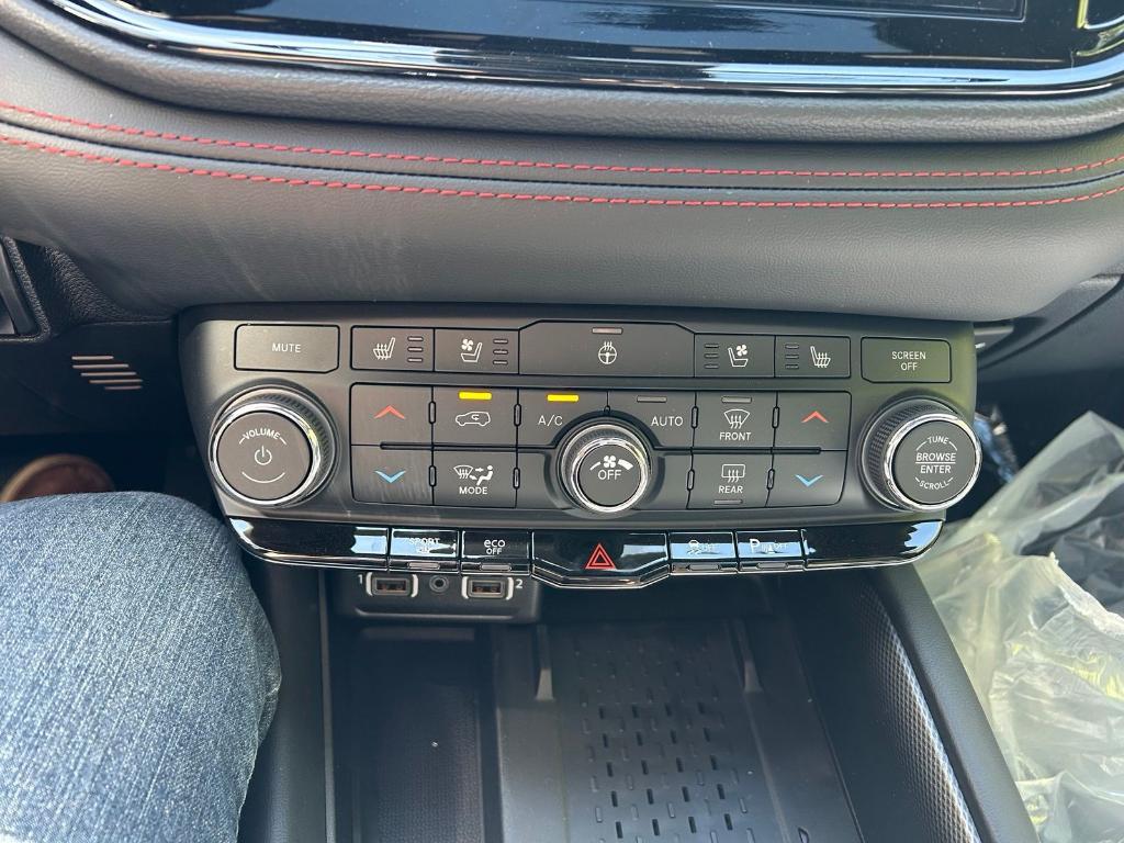 new 2026 Dodge Durango car, priced at $51,272
