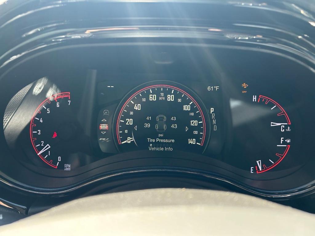new 2026 Dodge Durango car, priced at $51,272