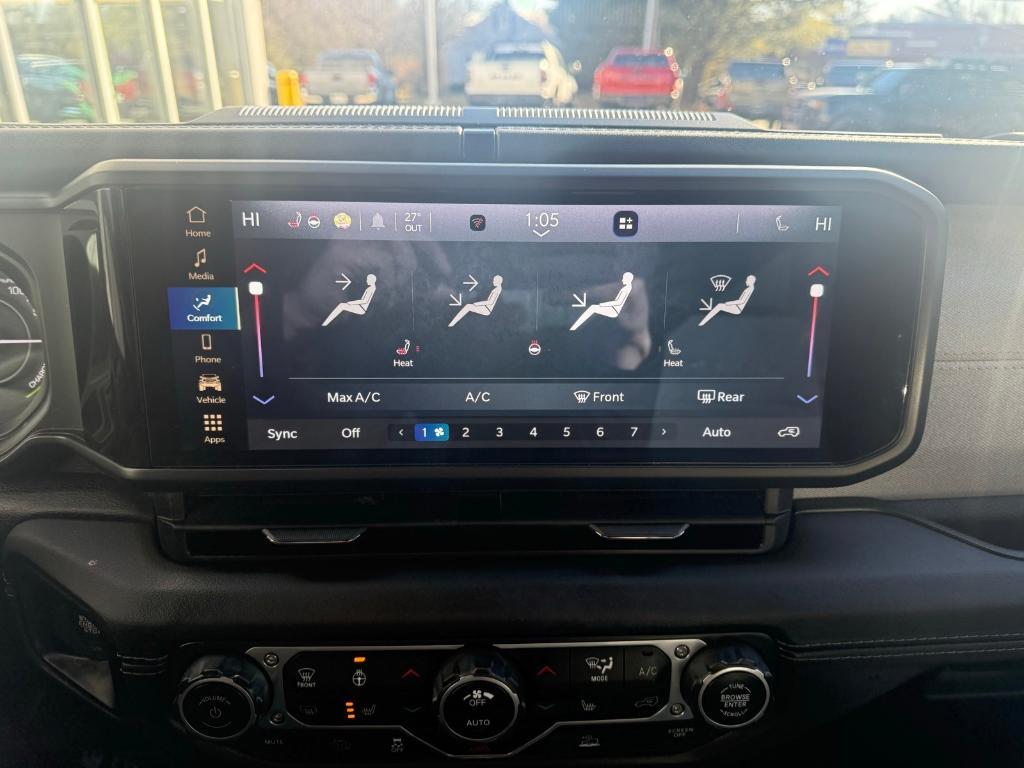 used 2024 Jeep Wrangler 4xe car, priced at $31,139