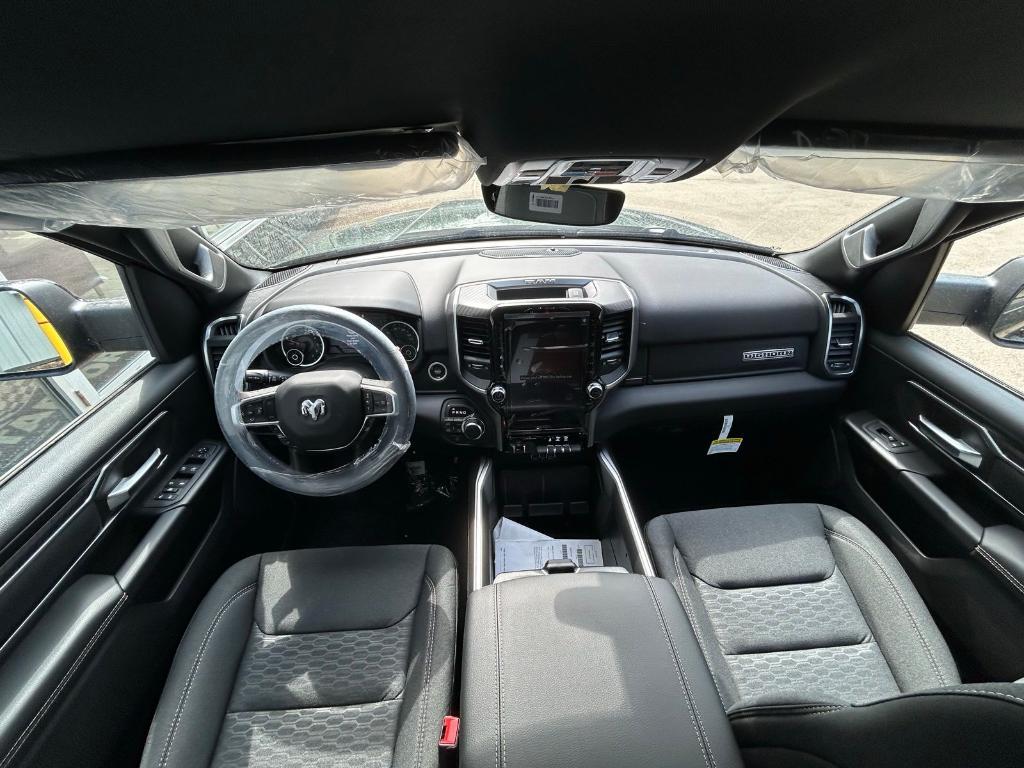 new 2026 Ram 1500 car, priced at $62,154