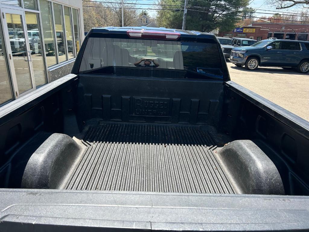 used 2021 GMC Sierra 1500 car, priced at $31,689