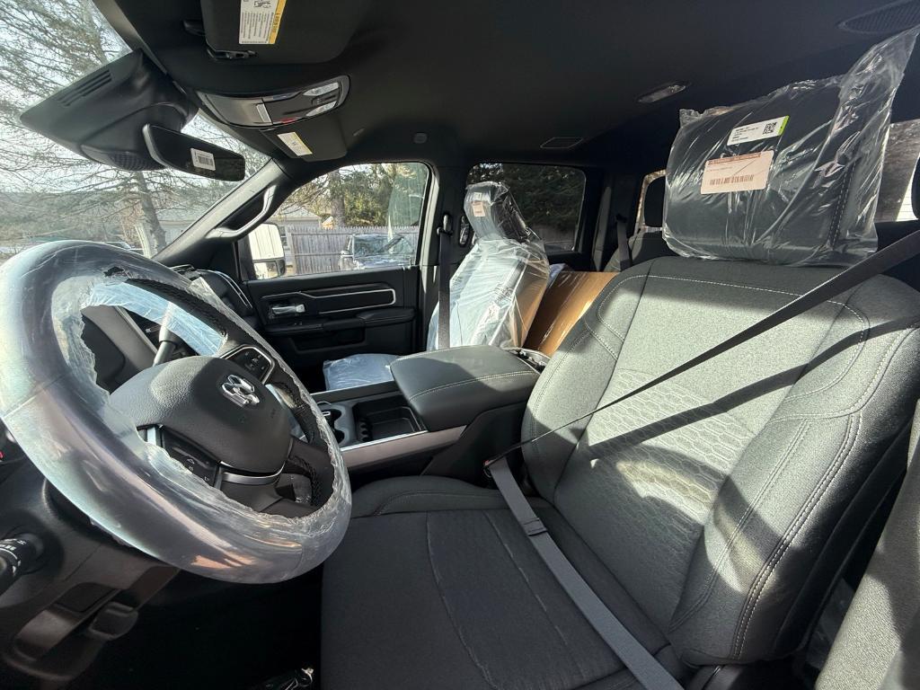 new 2026 Ram 3500 car, priced at $81,105