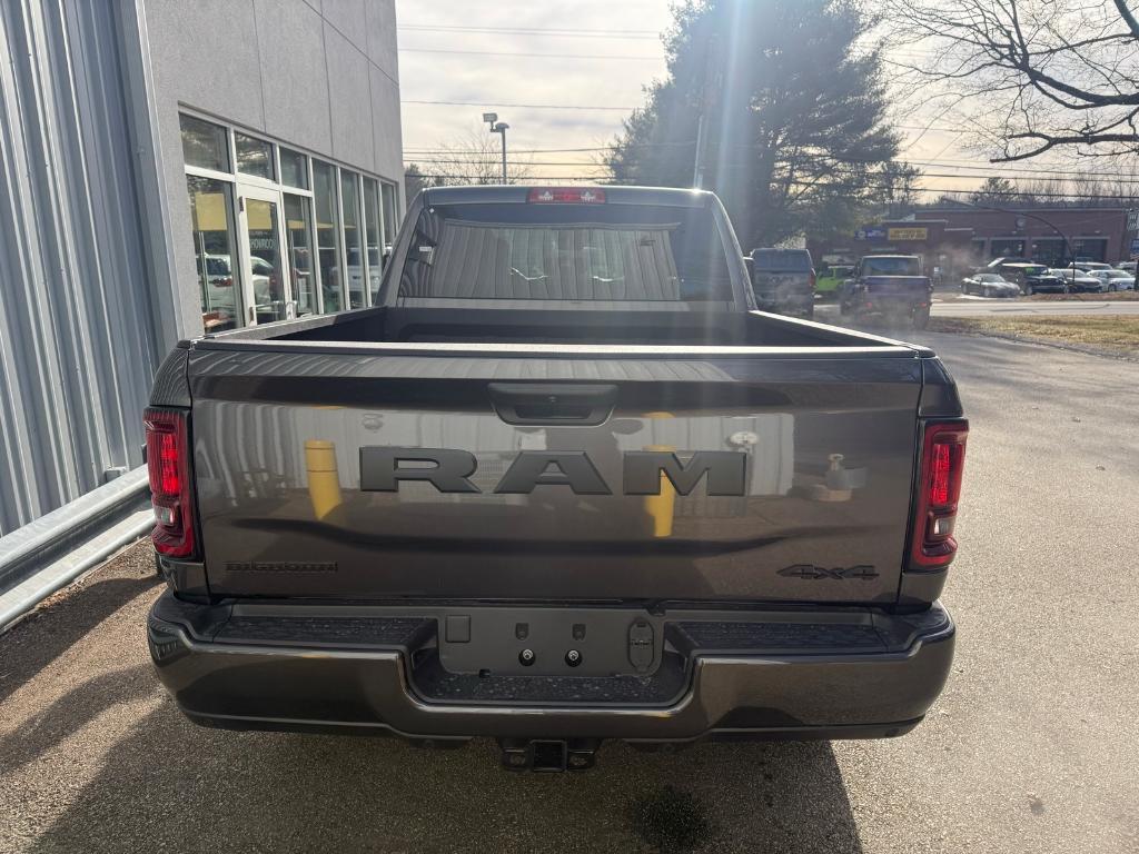 new 2026 Ram 3500 car, priced at $81,105