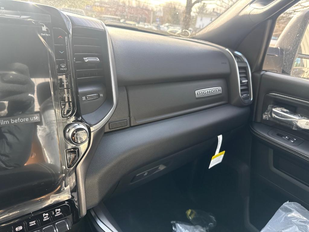 new 2026 Ram 3500 car, priced at $81,105