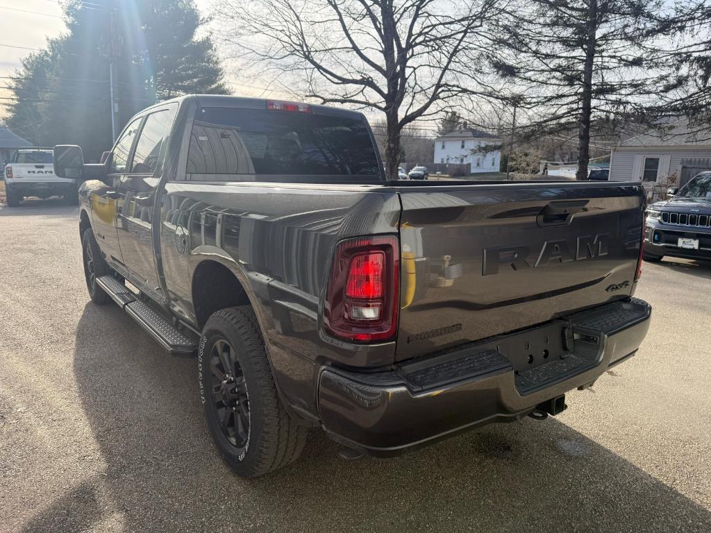 new 2026 Ram 3500 car, priced at $81,105