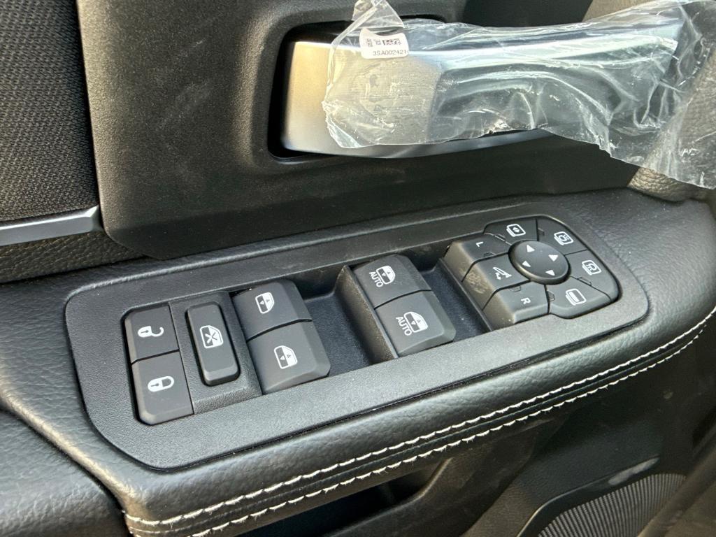 new 2026 Ram 3500 car, priced at $81,105