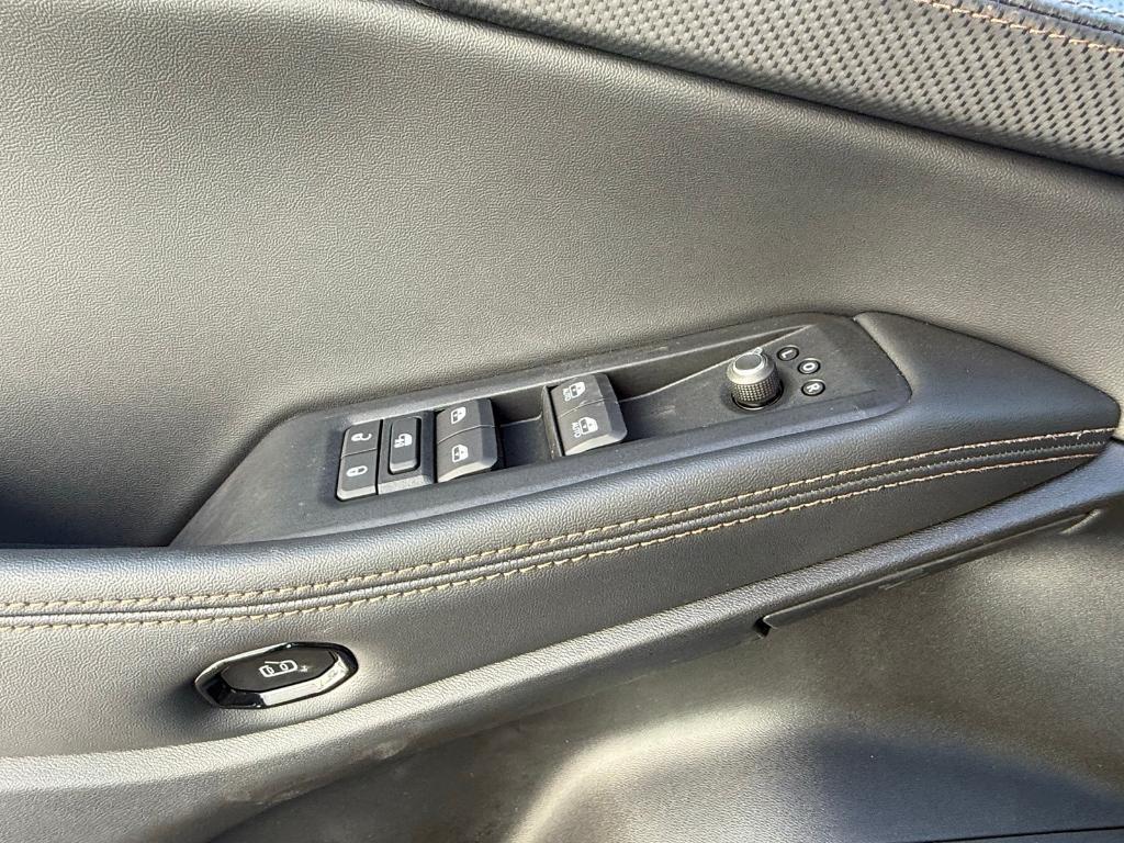 new 2026 Jeep Cherokee car, priced at $42,220